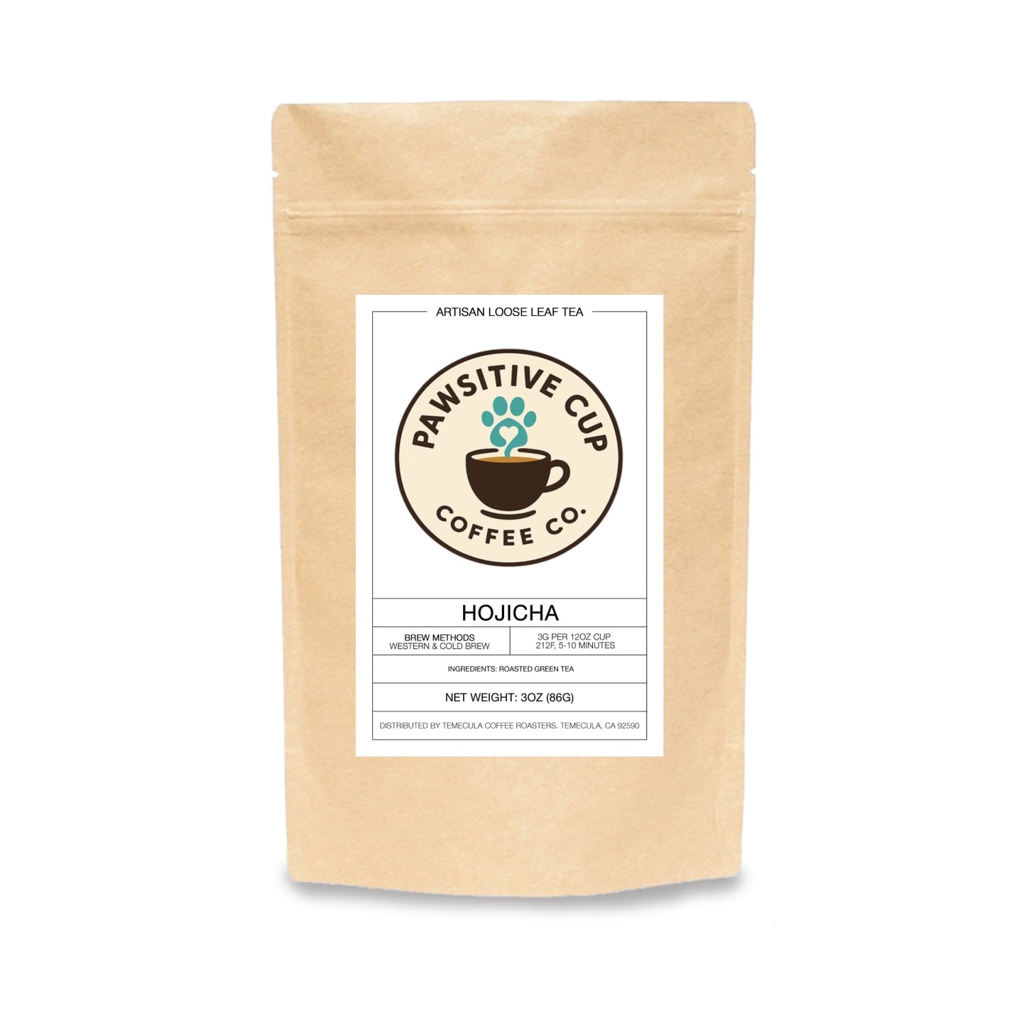 Hojicha