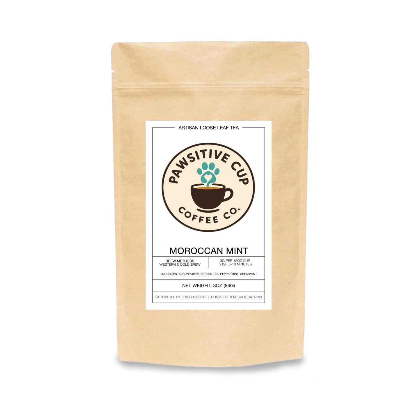 Moroccan Mint