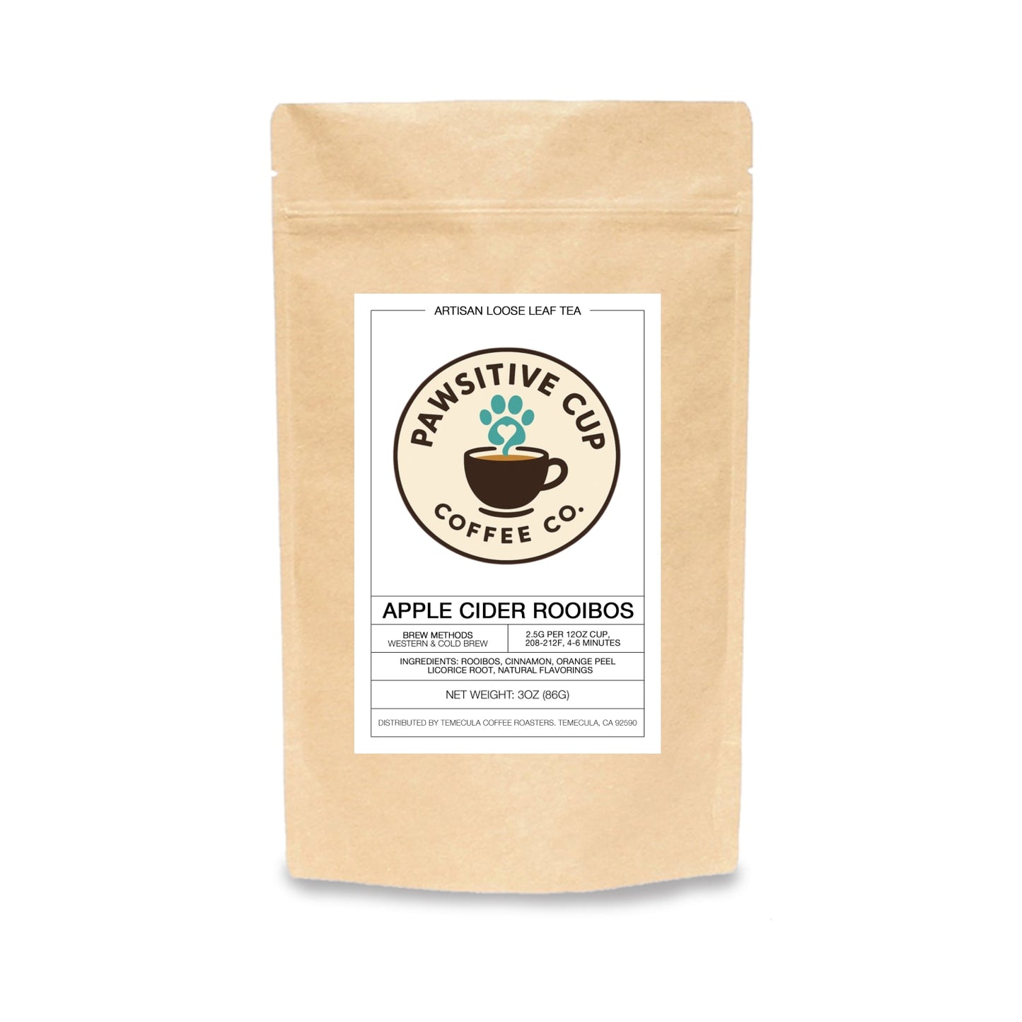 Apple Cider Rooibos