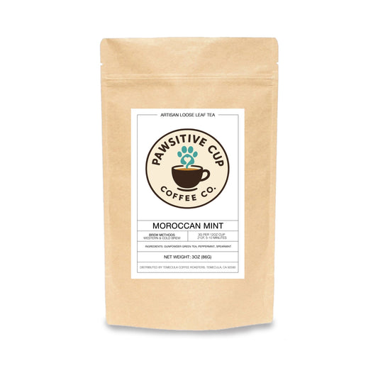 Moroccan Mint